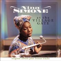 Виниловая пластинка NINA SIMONE / AT THE VILLAGE GATE (LP)