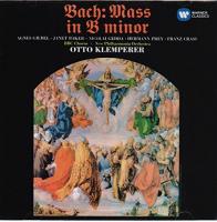 Компакт-диск Otto Klemperer / Mass In B Minor (2CD)