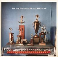 Виниловая пластинка Jimmy Eat World / Bleed American (1LP)