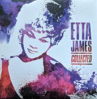 Виниловая пластинка JAMES ETTA / COLLECTED (2LP)