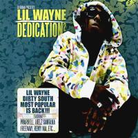 Компакт-диск DJ Drama & Lil Wayne / Dedication 2 (RU)(CD)