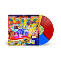 Виниловая пластинка Elton John & Brandi Carlile / Who Believes In Angels? (coloured) (1LP)