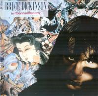 Компакт-диск Bruce Dickinson / Tattooed Millionaire - deluxe (Jewel, Deluxe) (2CD)