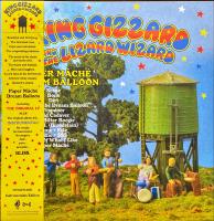 Виниловая пластинка King Gizzard and The Lizard Wizard / Paper Mache Dream Balloon (2LP)