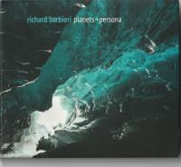 Компакт-диск Richard Barbieri / Planets + Persona (Digipack) (1CD)