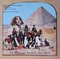 Виниловая пластинка ONO YOKO / FEELING THE SPASE (LIM.ED.,WHITE) (LP)