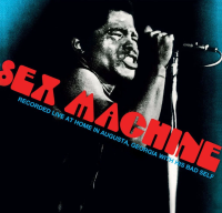 Виниловая пластинка James Brown / Sex machine (doppio vinile) (deagostini) (2LP)