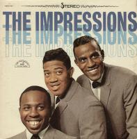 Виниловая пластинка THE IMPRESSIONS / THE IMPRESSIONS (1LP)
