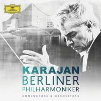 Компакт-диск Berliner Philharmoniker, Herbert von Karajan / Conductors & Orchestras (8CD)