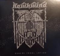 Компакт-диск Hawkwind / Doremi Fasol Latido (Digipack) (2CD)