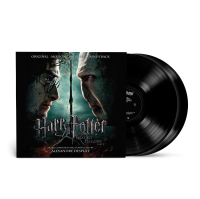 Виниловая пластинка Alexandre Desplat / Harry Potter and the Deathly Hallows Part 2 (OST) (2LP)