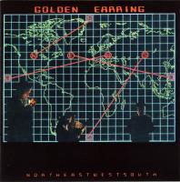 Компакт-диск Golden Earring / N.e.w.s. (Jewel)(1CD)