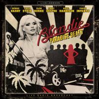 Виниловая пластинка Blondie / Paradise Beats: Live Radio Broadcast Paradise Ballroom Boston - 04.11.1978 (Red) (1LP)