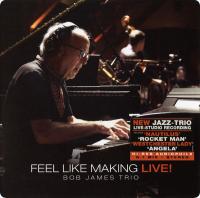 Компакт-диск Bob James / Feel like Making Live! (Jewel) (1SACD)