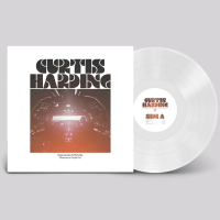 Виниловая пластинка Curtis Harding / Departures & Arrivals: Adventures Of Captain Curt (Solid White, Limited) (1LP)