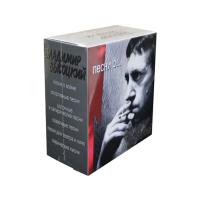 Компакт-диск Владимир Высоцкий / Песни О... (6CD)
