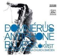 Компакт-диск Arne Domnerus / Antiphone Blues (K2HD) (Jewel, K2HD Mastering) (1CD)