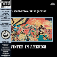 Виниловая пластинка Gil Scott-Heron & Brian Jackson / Winter In America (1LP)