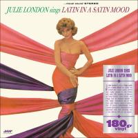 Виниловая пластинка Julie London  / Sings Latin In A Satin Mood (Limited Edition) (LP)