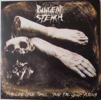 Виниловая пластинка PUNGENT STENCH / FOR GOD YOUR SOUL FOR ME YOUR FLESH - GREY VINYL (2LP)