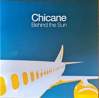 Виниловая пластинка CHICANE / Behind The Sun  (Translucent Yellow Vinyl)