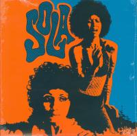 Виниловая пластинка Sola / Un muneco de madera (1LP)