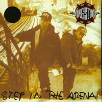 Виниловая пластинка Gang Starr / Step In The Arena (2LP)
