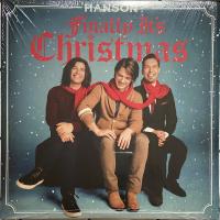 Виниловая пластинка Hanson / Finally It's Christmas (1LP)