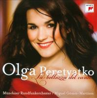 Компакт-диск Ольга Перетятько / La Bellezza Del Canto (1CD)