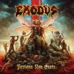 Компакт-диск Exodus / Persona Non Grata (RU)(CD)