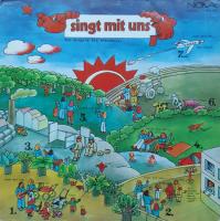 Виниловая пластинка AUSTRIA TRIO / FREUNDE SINGT MIT UNS (1LP)