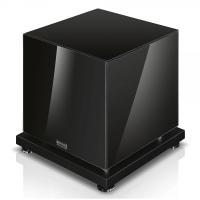 Сабвуфер AUDIO PHYSIC LUNA -Glass Black High Gloss-