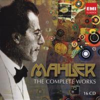 Компакт-диск Gustav Mahler, Simon Rattle /  150Th Anniversary Box (16CD)