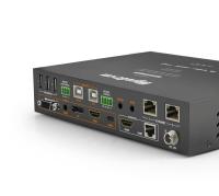 HDBT c 4 входами Wyrestorm SW-510-TX