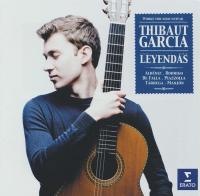 Компакт-диск Leyendas - Works For Solo Guitar By Albeniz, Falla, Rodrigo, Tarrega, Manjon And Piazzolla (1CD)