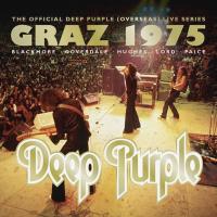 Компакт-диск Deep Purple / Graz 1975 (CD)