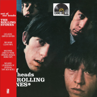 Виниловая пластинка The Rolling Stones / Out of Our Heads (US Version) (coloured) (1LP)