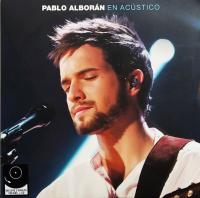 Виниловая пластинка Pablo Alboran / En Acustico