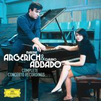 Виниловая пластинка Martha Argerich, Claudio Abbado / Martha Argerich & Claudio Abbado Complete Concerto Recordings (6xLP)