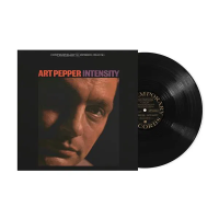 Виниловая пластинка Art Pepper / Intensity (1LP)