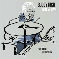 Виниловая пластинка Buddy Rich / Just In Time  (2LP)