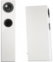 Напольная акустическая система Ascendo D7 Active Piano White