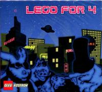 Компакт-диск Oleg Kostrow / Lego For 4 (CD)