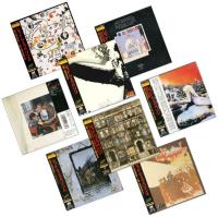Компакт-диск Сборник / Led Zeppelin (12 Mini LP CD)