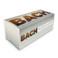 Компакт-диск Сборник / The Complete Bach Edition (153CD)