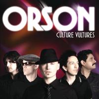 Компакт-диск Orson / Culture Vultures (CD)