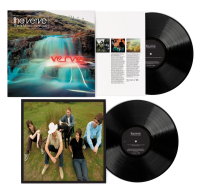 Виниловая пластинка The Verve / This Is Music: The Singles (2LP)