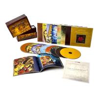 Компакт-диск The Flower Kings / A Kingdom Of Colours II - The Complete Collection From 2004 To 2013 (9CD)