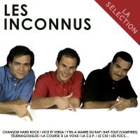 Компакт-диск Les Inconnus / La Selection - Best Of (3CD)