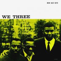 Виниловая пластинка Roy Haynes With Phineas Newborn Jr., Paul Chambers / We Three (LP)